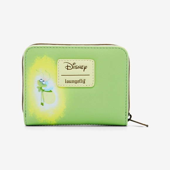 Loungefly Disney The Princess and the Frog Tiana Wallet - Picture 4 of 4